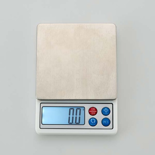 ultra-precision electronic scale 600g - 0.01g