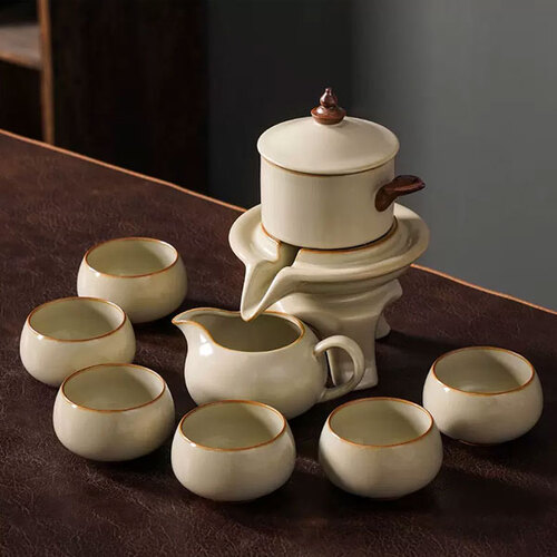 Hwang Yeo-yo Study Tea Pottery Tea Set Tea ceremony set