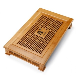 PJ913 Arms (Appealing) Bamboo Tea Table_Large