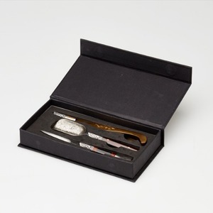 Luxury 3-Type Tea Knife Set 2