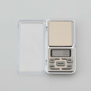 portable electronic scale 500 g - 0.1 g