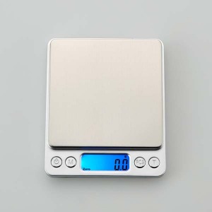 ultra-precision electronic scale 500g - 0.01g