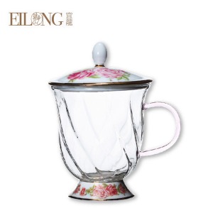 Eilong Fusion Rose Mug 250 ml