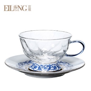 Eilong Fusion Asian Tea Cup 160 ml [Secretary Kim&#039;s Tea Cup/Park Seojun&#039;s Tea Cup]