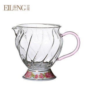 Eilong Fusion Rose Porcelain Artisan 250 ml