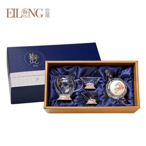 Eilong Fusion Rose Luxury Gift Set (4p)