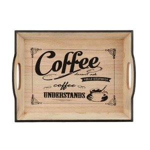 ★EVENT★Coffee initial tray (large)