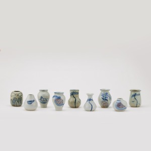 Mini Ceramic Vase 2 - Random Delivery