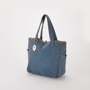 Sun Bag Shoulder Bag-Blue
