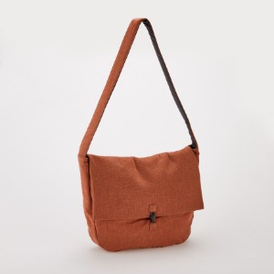 Unyu Bag Messenger Bag-Orange