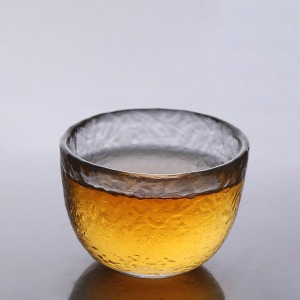 Chumun Plain Product Name Cup Heat Resistant Glass Tea Cup 40ml