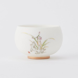 Hot Pot Seonjeong Bae Ceramics Teacup Lan