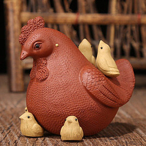 Yukdae-gil Chicken Charm
