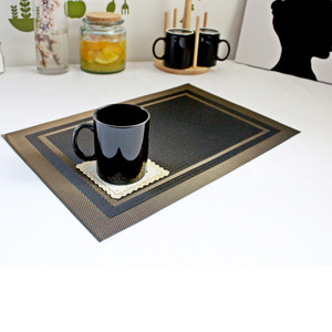 Luxury Tea Matte Black Bronze