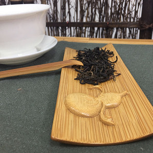 Bamboo vs. Chill Daha Tea Ceremony - Boknok