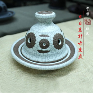 Daily Dongseung circular incense burner incense burner