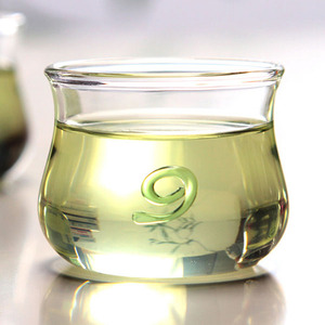 PB254 Glass Teacup 6p 40 ml
