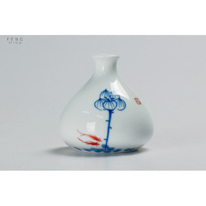 Pottery Vase 2