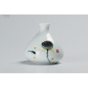 Pottery Vase 6